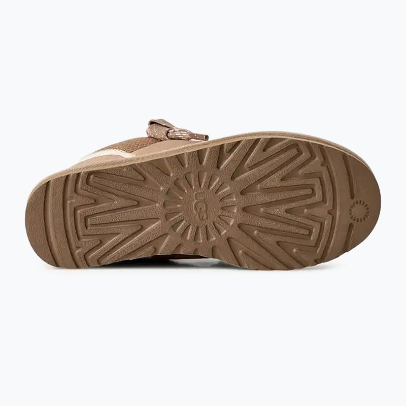 Women's shoes UGG Lowmel sand 5