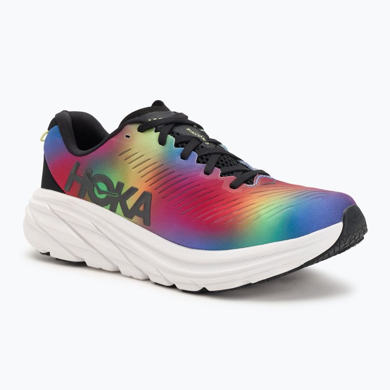 Men's running shoes HOKA Rincon 3 black/multi