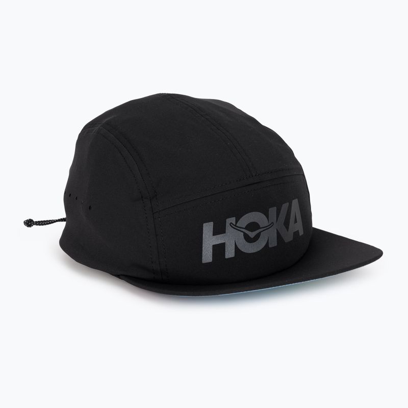 HOKA Performance black/multi baseball cap