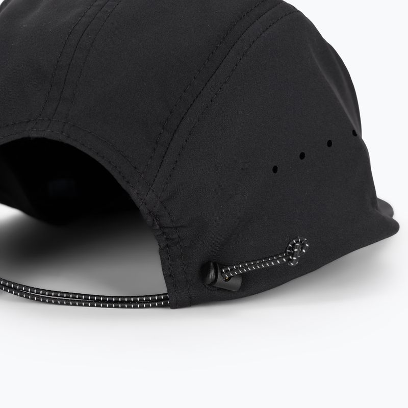 HOKA Performance black/multi baseball cap 4