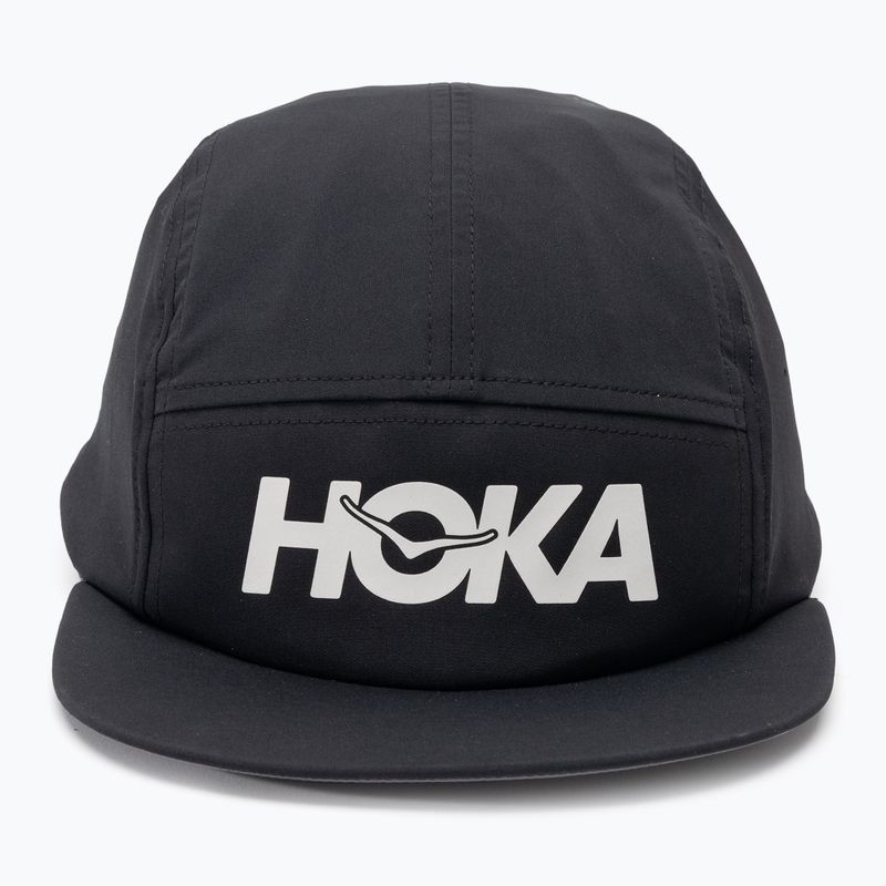 HOKA Performance black baseball cap 2