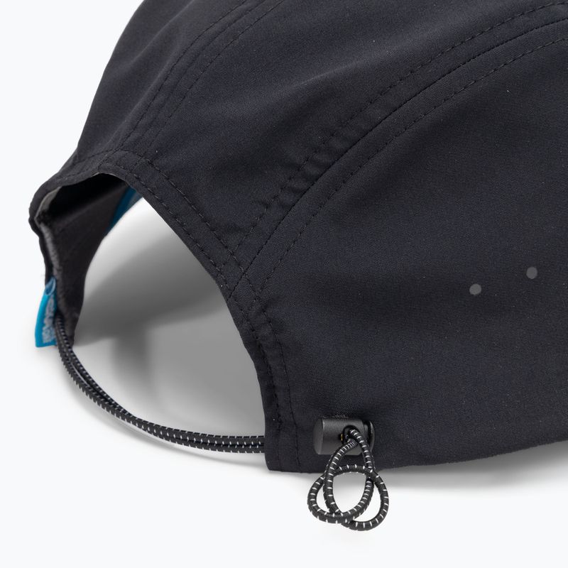 HOKA Performance black baseball cap 4
