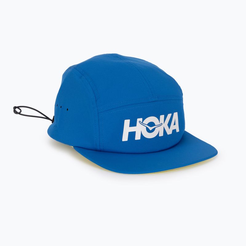 HOKA Performance diva blue baseball cap
