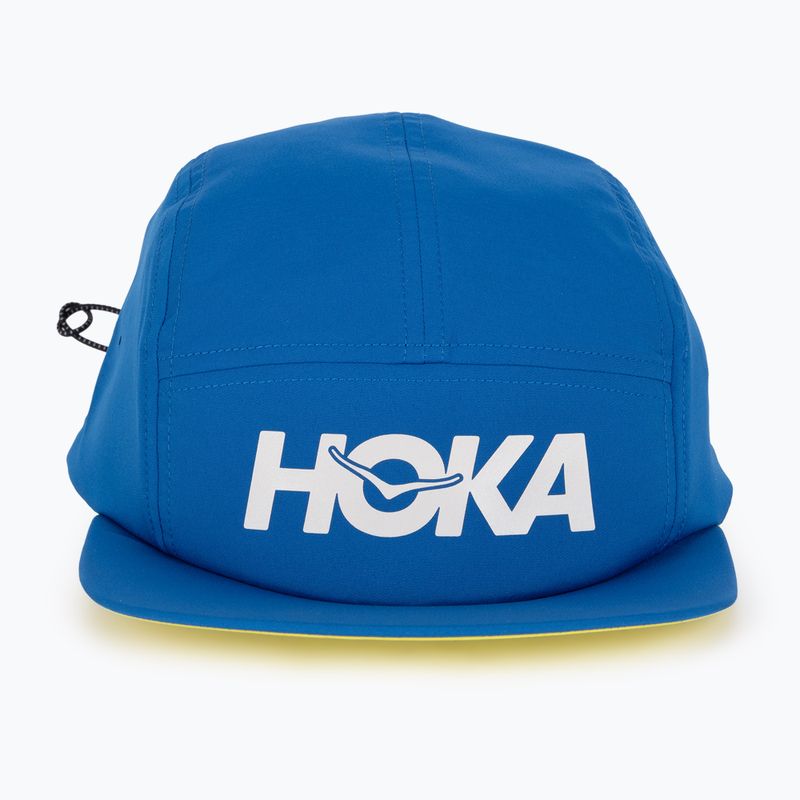 HOKA Performance diva blue baseball cap 2