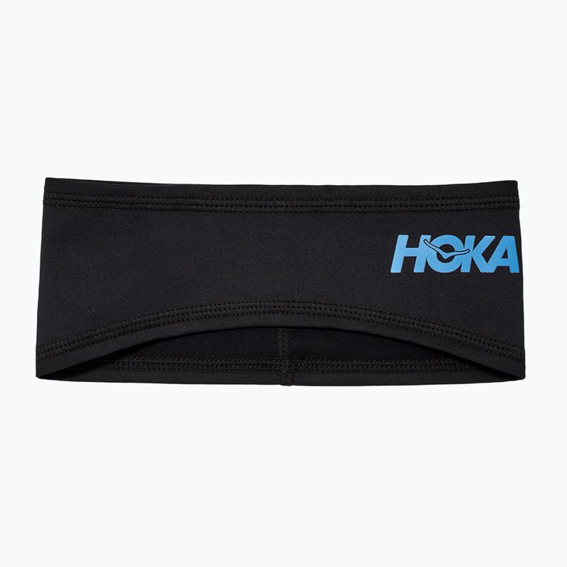 HOKA Cold Snap Fleece headband black