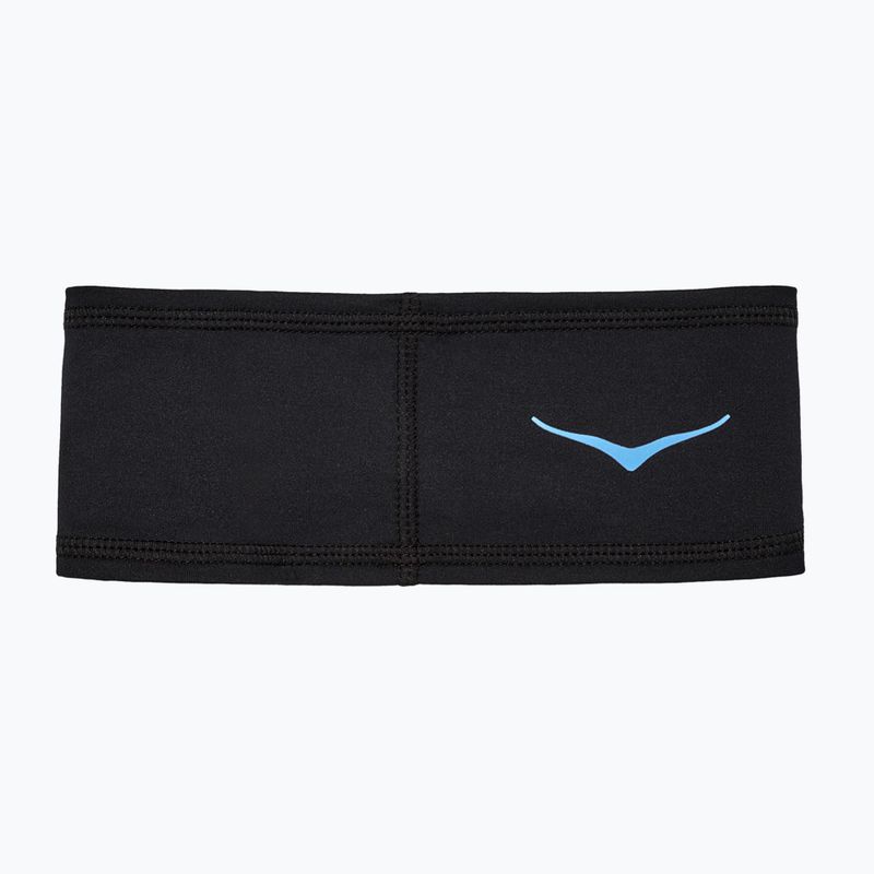 HOKA Cold Snap Fleece headband black 2