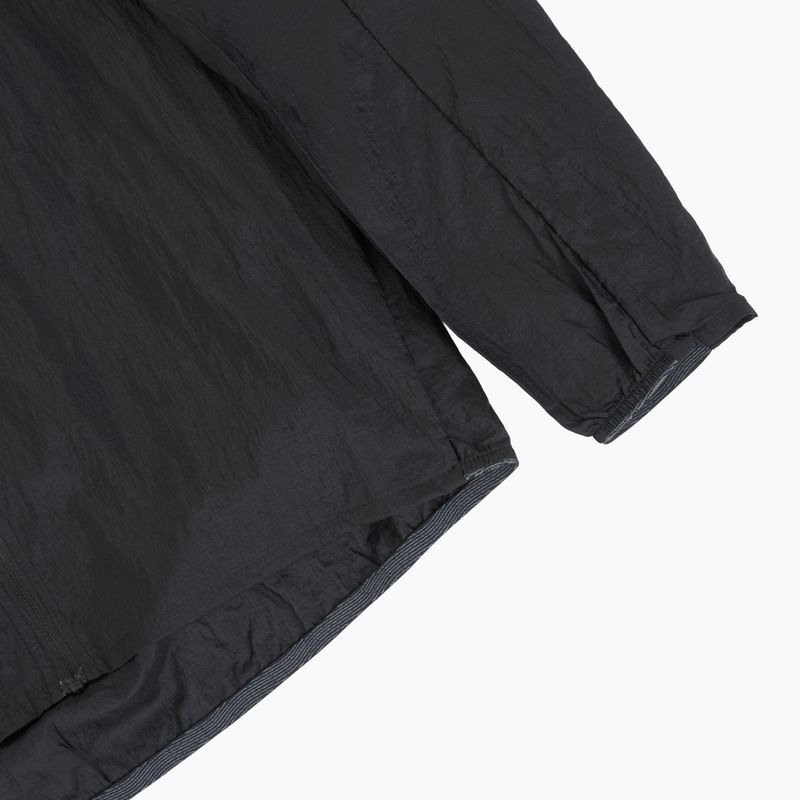 Women's running jacket HOKA Skyflow black 7