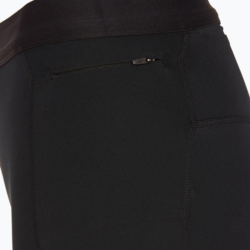 Women's running leggings HOKA Novafly Run 25" black 4