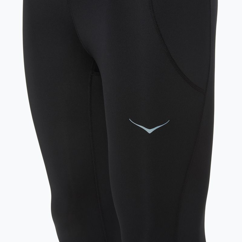 Women's running leggings HOKA Novafly Run 25" black 5