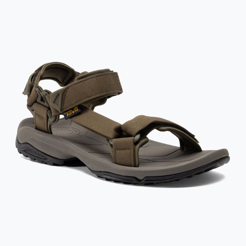 Teva Terra Fi Lite dark olive/desert palm men's sandals