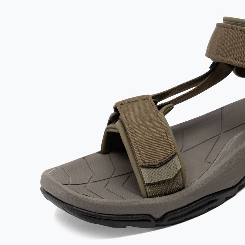 Teva Terra Fi Lite dark olive/desert palm men's sandals 7