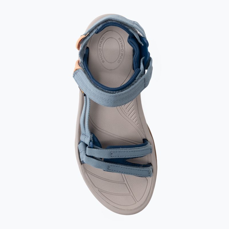 Teva Terra Fi Lite citadel women's sandals 5