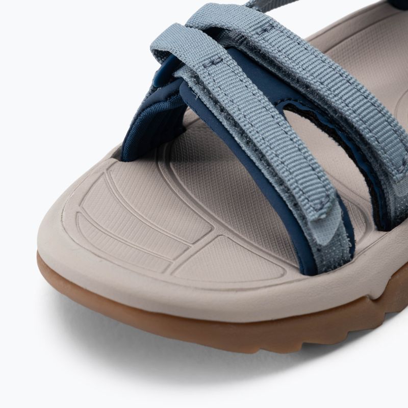 Teva Terra Fi Lite citadel women's sandals 7