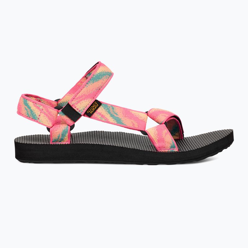 Women's sandals Teva Original Universal magic pink lemonade 9