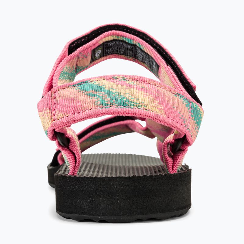 Women's sandals Teva Original Universal magic pink lemonade 6