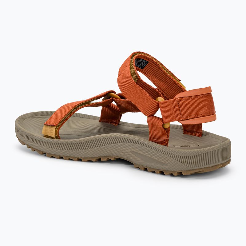 Teva Winsted women's sandals potters clay 3