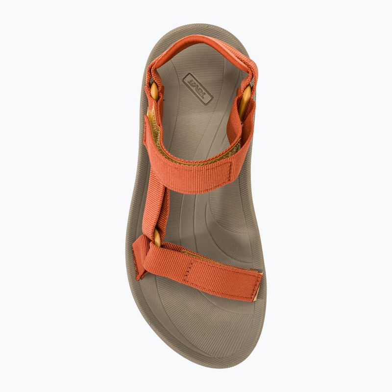 Teva Winsted women's sandals potters clay 5