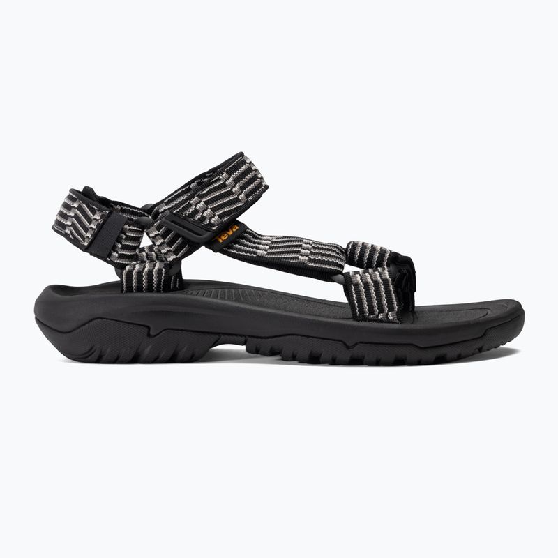 Teva Hurricane XLT2 corduroy black men's sandals 2