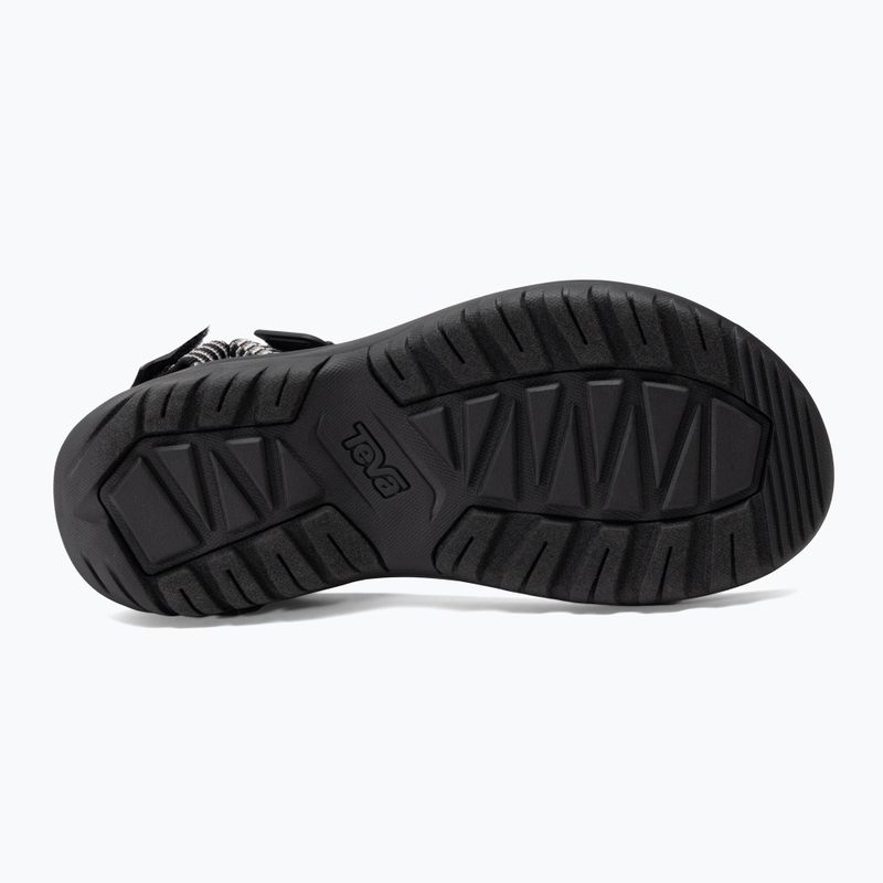 Teva Hurricane XLT2 corduroy black men's sandals 4