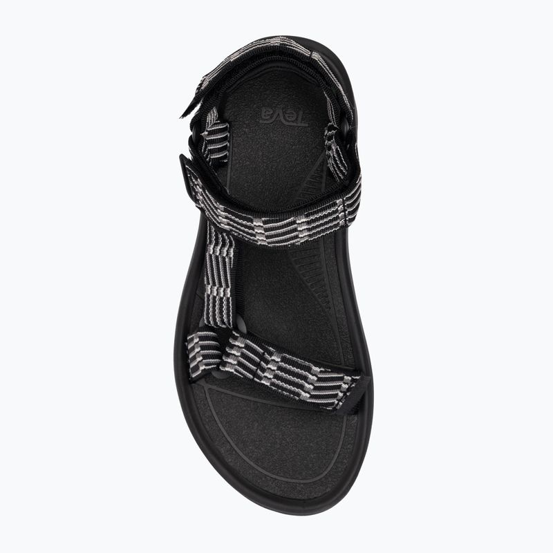 Teva Hurricane XLT2 corduroy black men's sandals 5