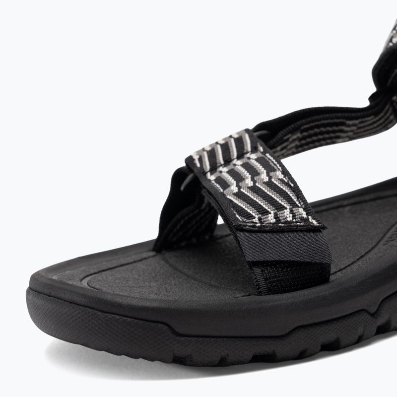 Teva Hurricane XLT2 corduroy black men's sandals 7