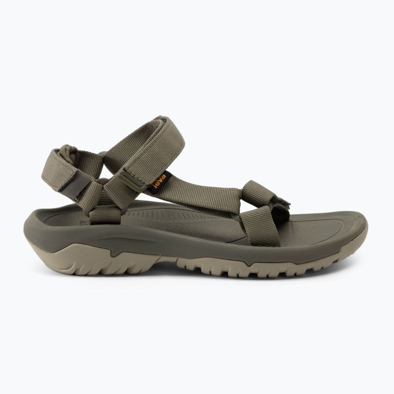 Teva Hurricane XLT2 burnt olive women's sandals 2