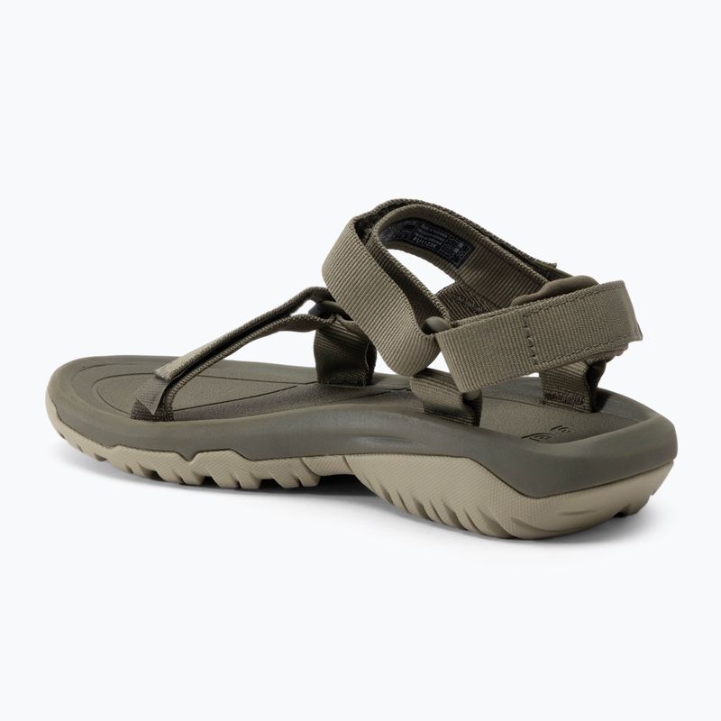 Teva Hurricane XLT2 burnt olive women's sandals 3