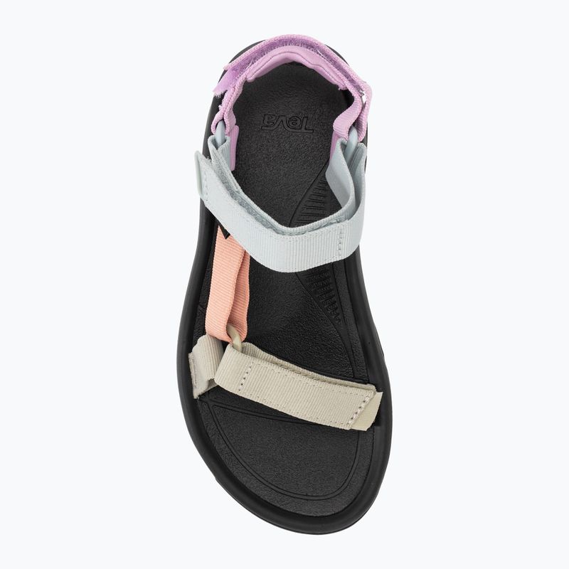 Teva Hurricane XLT2 women's sandals eucalyptus/peach bloom 5