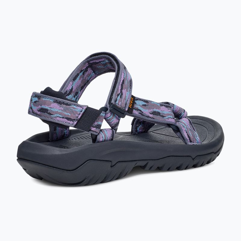 Women's sandals Teva Hurricane XLT2 multicolor 4