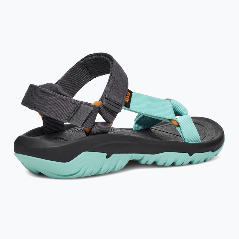 Teva Hurricane XLT2 women's sandals pastel turqoise multi 8