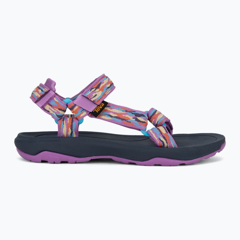 Children's sandals Teva Hurricane XLT2 purple 2