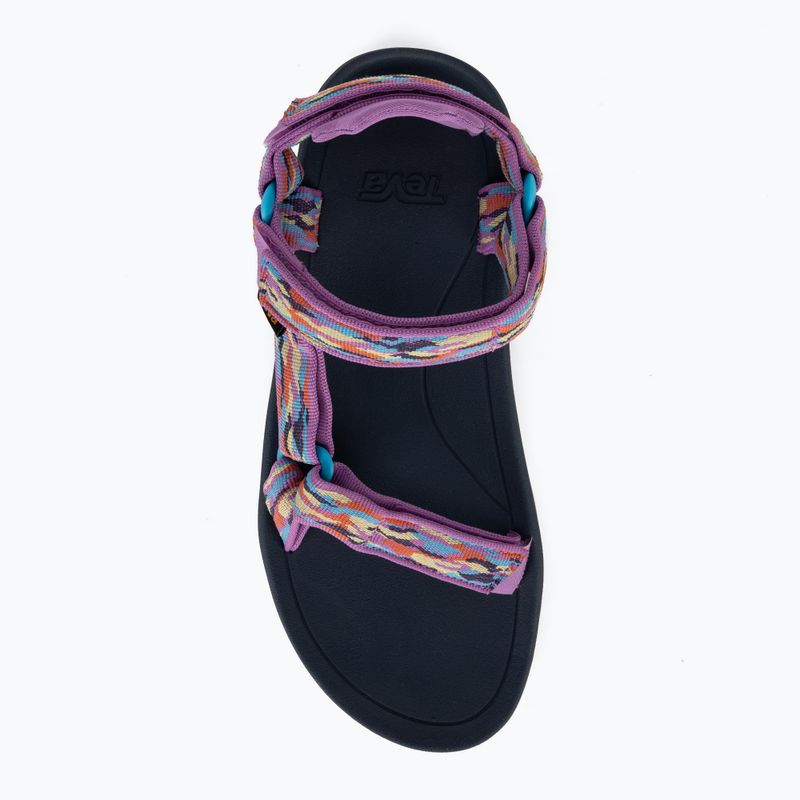 Children's sandals Teva Hurricane XLT2 purple 5