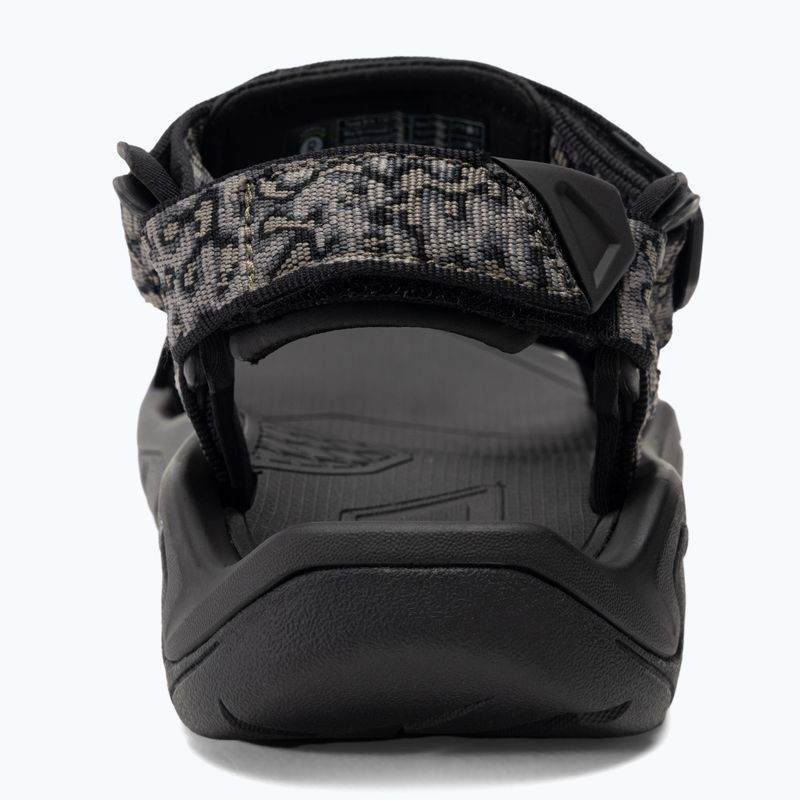 Teva Terra Fi 5 Universal men's sandals magma black/grey 6