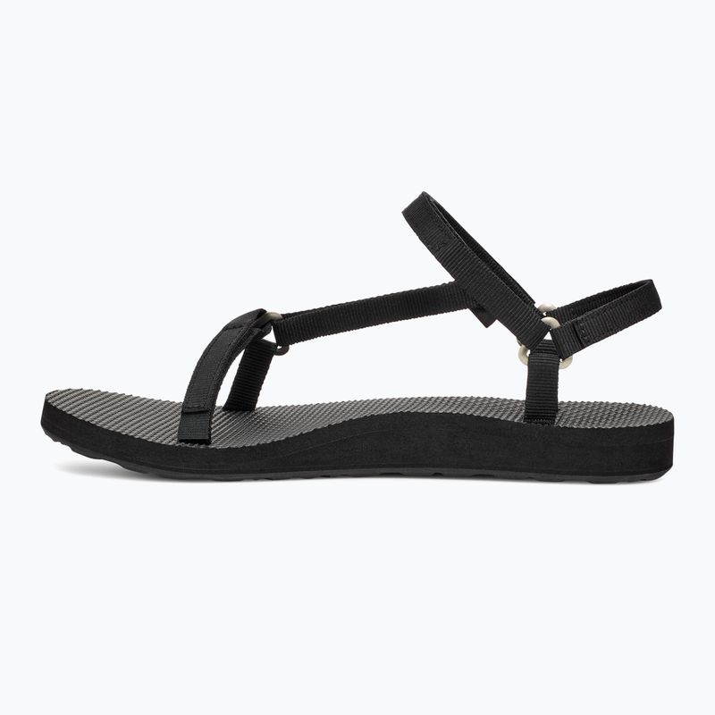 Teva women's sandals Original Universal Slim black 10
