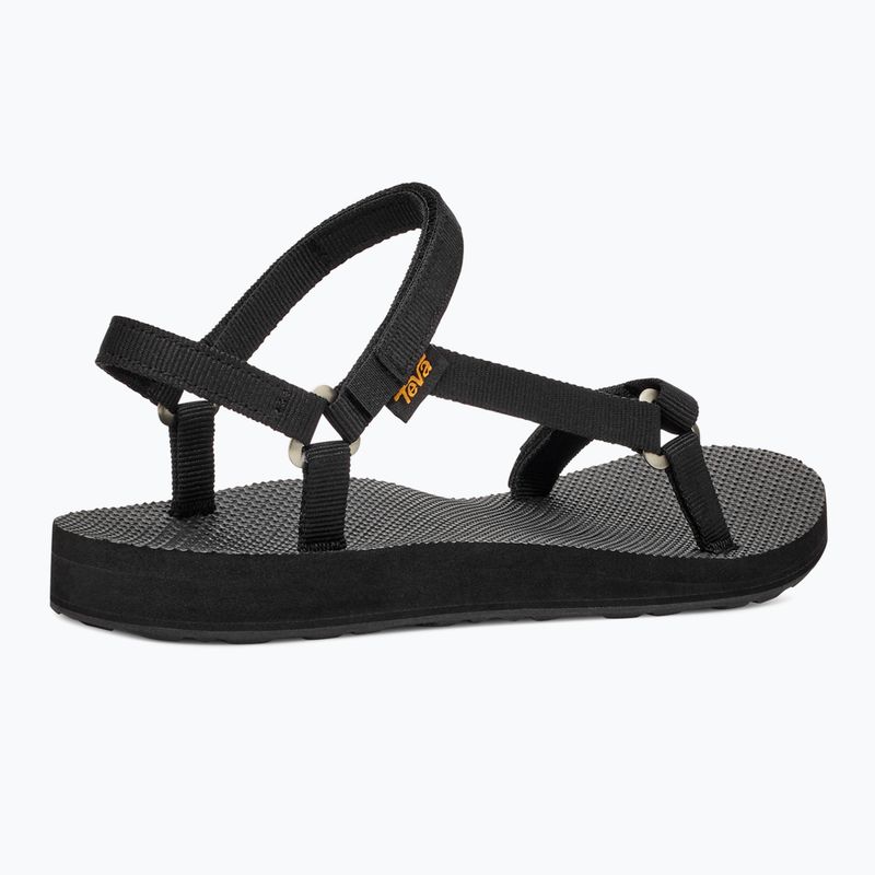 Teva women's sandals Original Universal Slim black 11