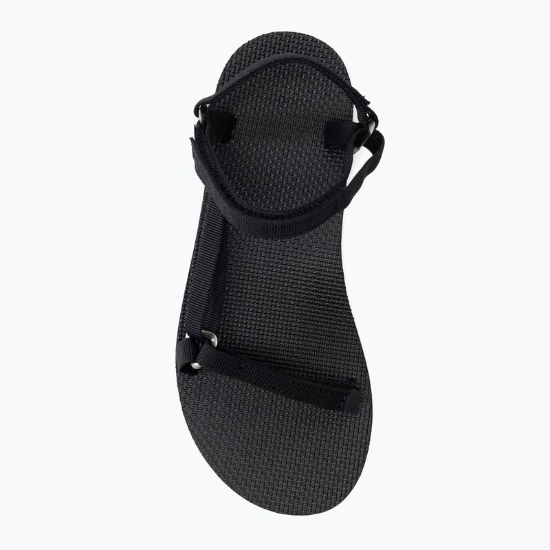 Teva women's sandals Original Universal Slim black 5