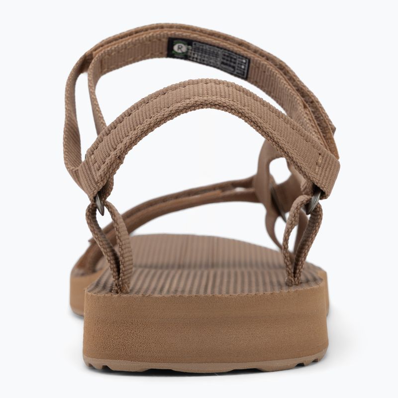 Women's sandals Teva Original Universal Slim tigers eye 6