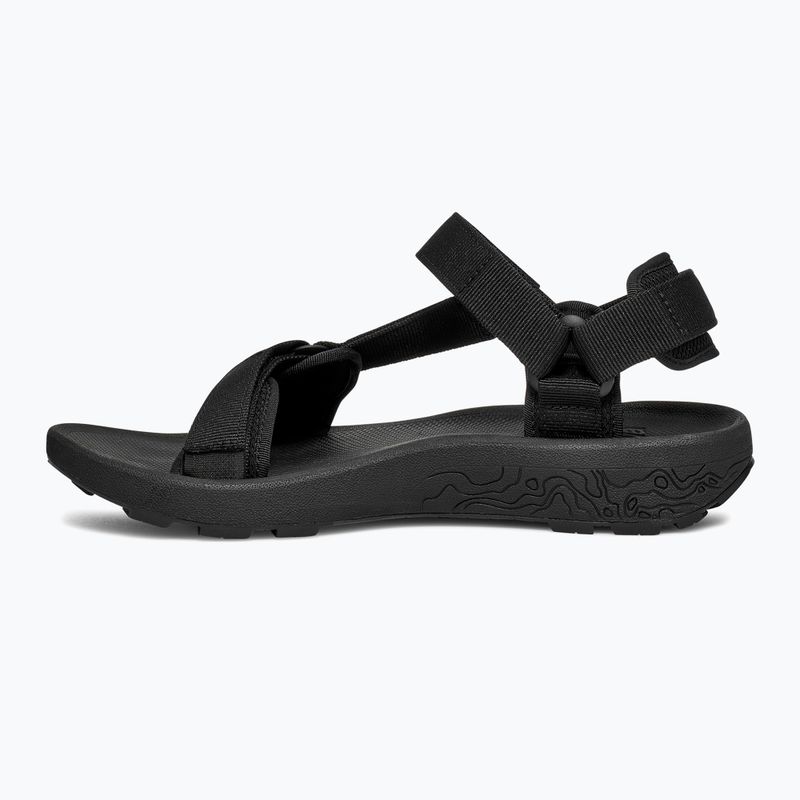 Women's Teva Terragrip Sandal black 10
