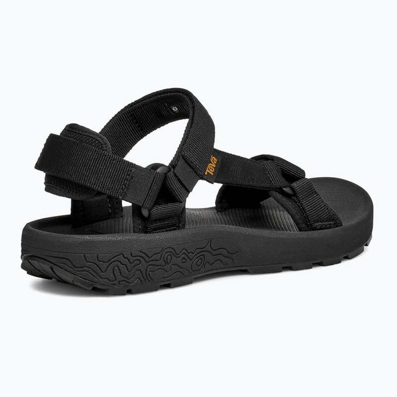 Women's Teva Terragrip Sandal black 11