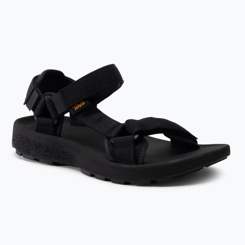 Women's Teva Terragrip Sandal black