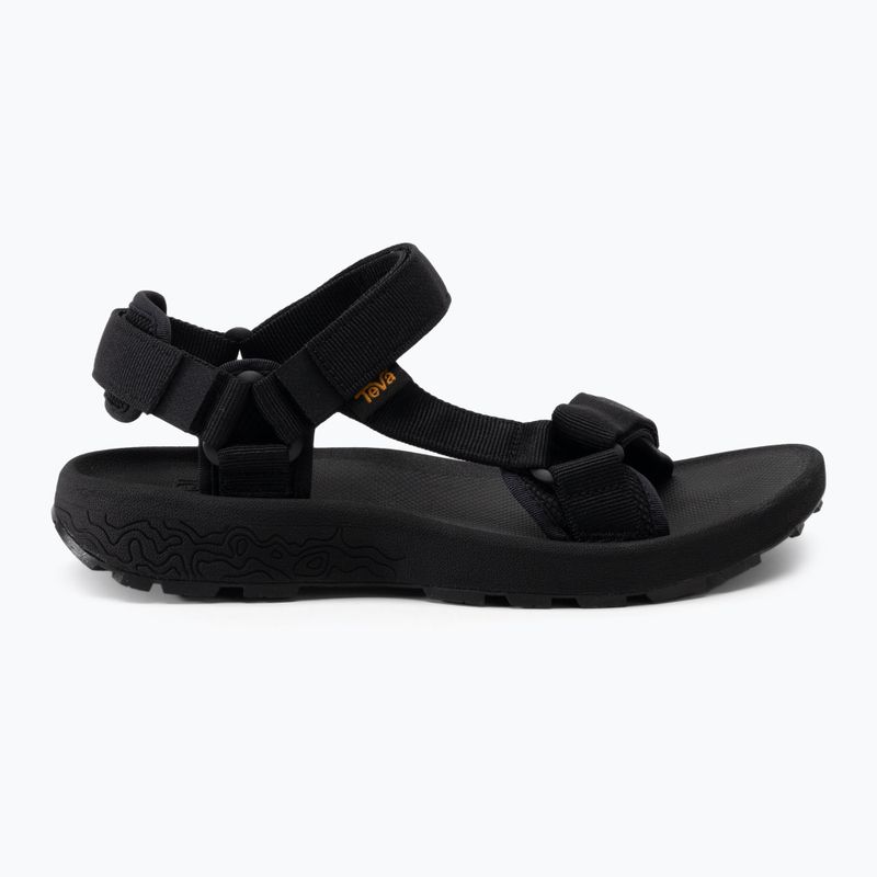 Women's Teva Terragrip Sandal black 2