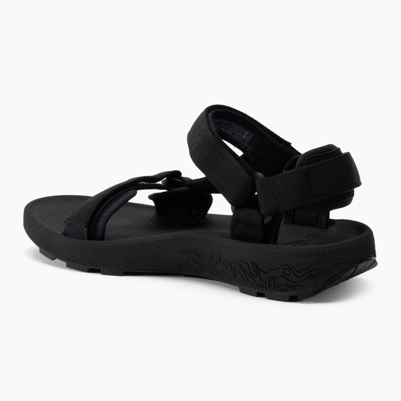 Women's Teva Terragrip Sandal black 3