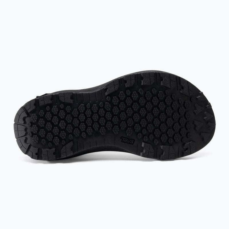 Women's Teva Terragrip Sandal black 4