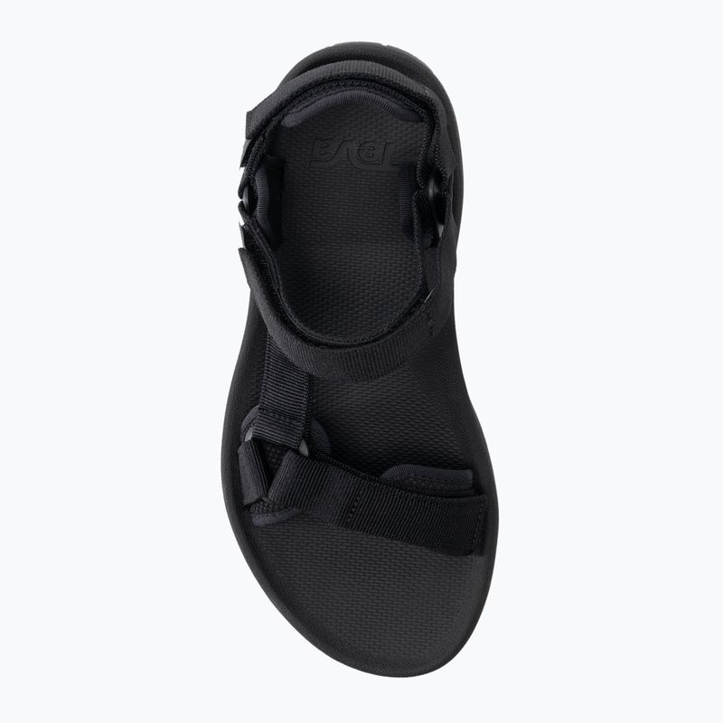 Women's Teva Terragrip Sandal black 5