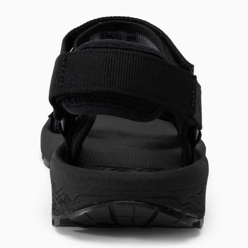 Women's Teva Terragrip Sandal black 6