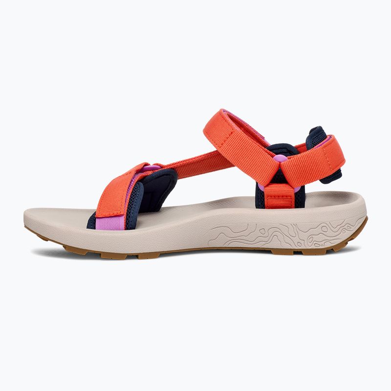 Women's Teva Terragrip Sandal tigerlily 10