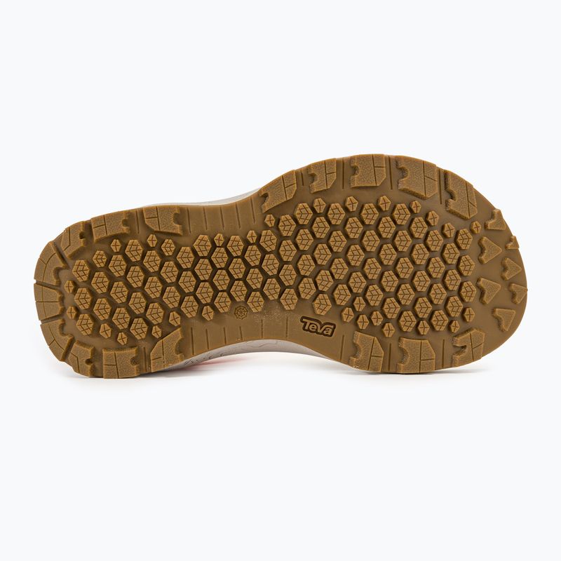 Women's Teva Terragrip Sandal tigerlily 4