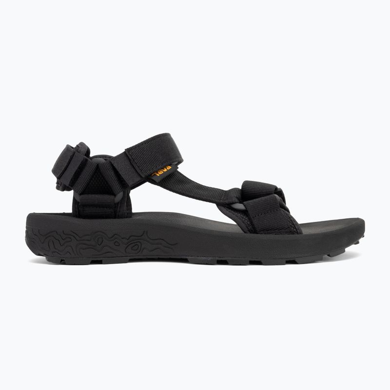 Men's Teva Terragrip Sandal black 2