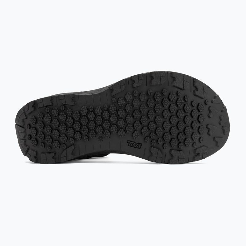 Men's Teva Terragrip Sandal black 4