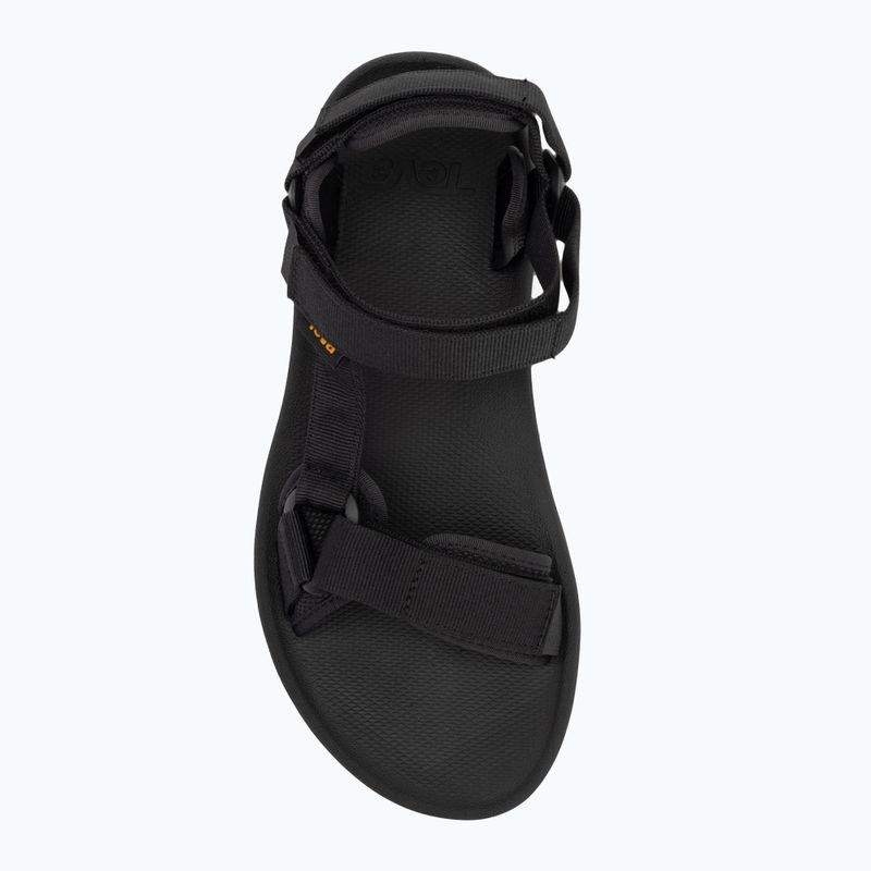 Men's Teva Terragrip Sandal black 5